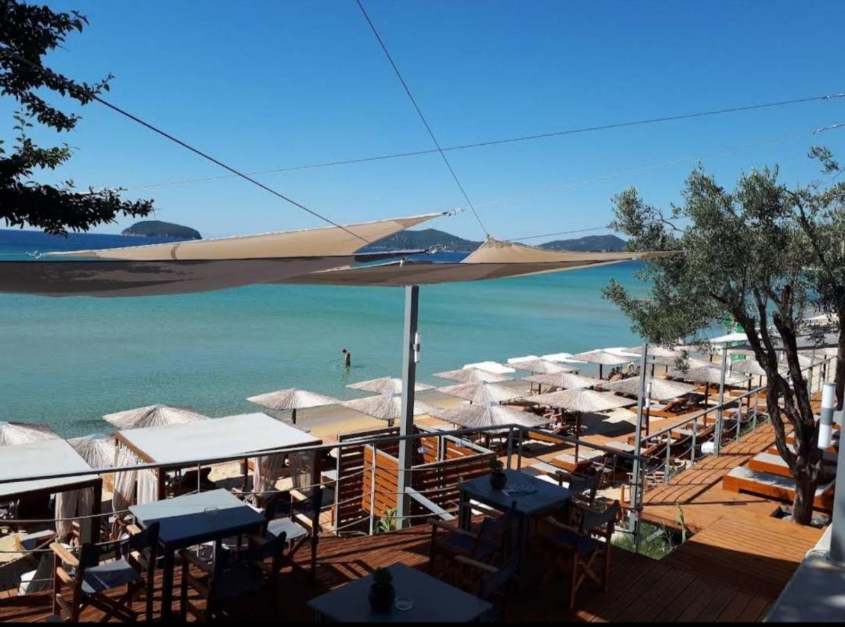 Vila Endless Blue Seaside PalaiónTsiflíkion Exteriér fotografie