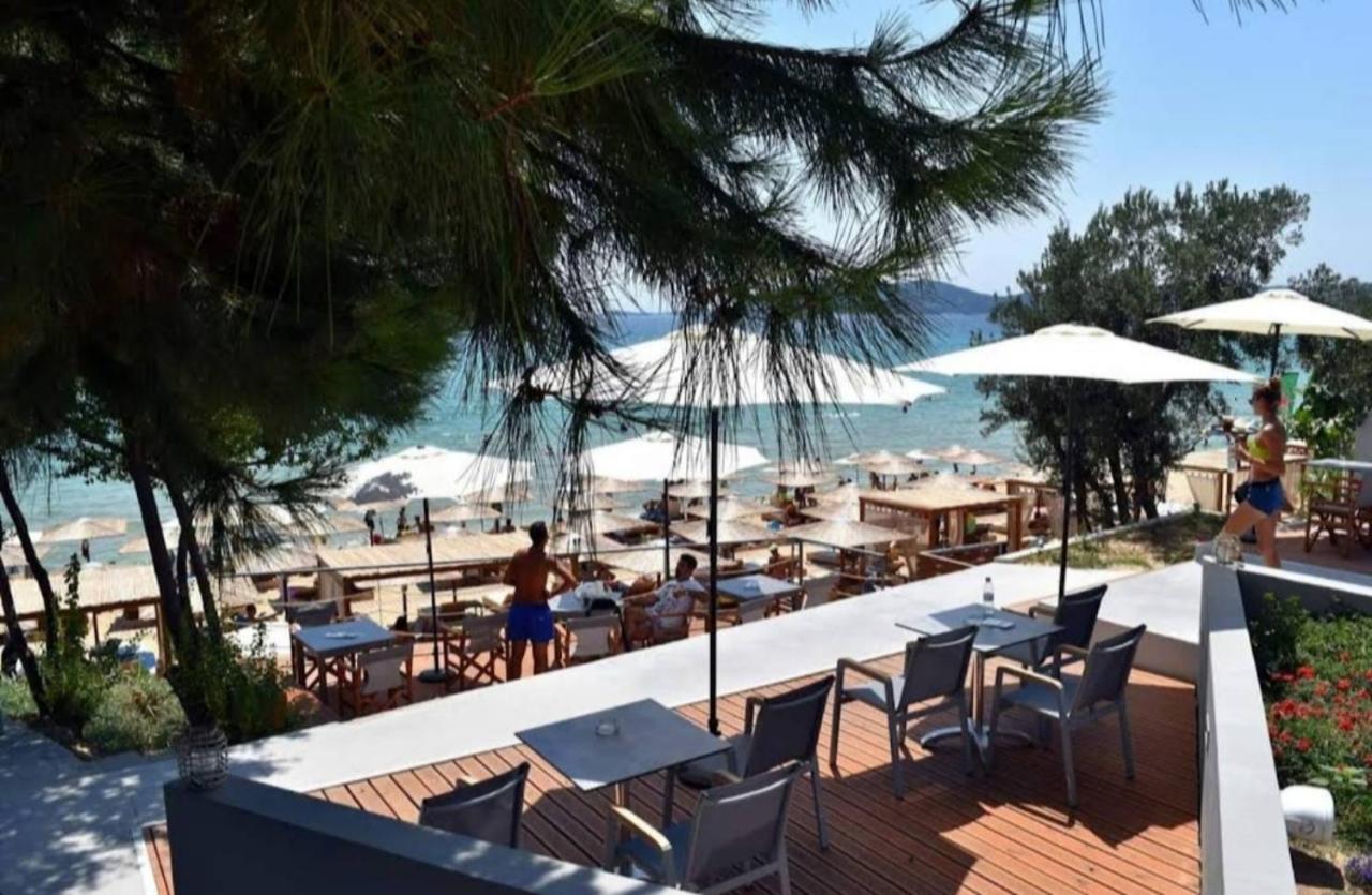 Vila Endless Blue Seaside PalaiónTsiflíkion Exteriér fotografie