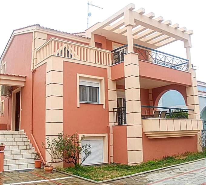 Vila Endless Blue Seaside PalaiónTsiflíkion Exteriér fotografie